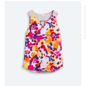 Pixely Hawn Mixed material top